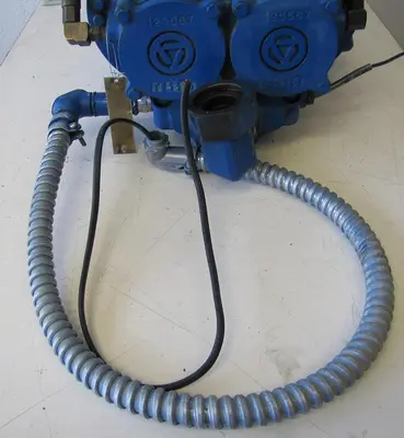 Quincy Airend Pump FSS127170 142296-001 for QSB-25 Rotary Screw Compressor 25HP