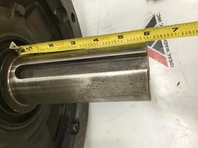 USED BROOK HANSEN 365TD
