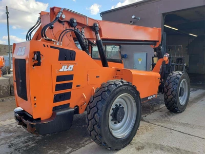 Used 2016 SKYTRAK 6036 Misc Forklifts New York US | United Lift #1445622