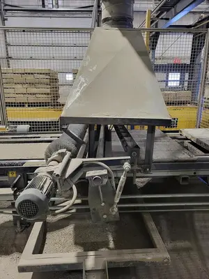Used 2007 OMAG 1200X1100 Block Making Machines Quebec CA | DIT Equip #1412383