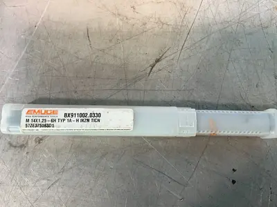 Used EMUGE BX911002.0330 Tooling & Accessories (Other) Ohio US | HGR 24 #1487068