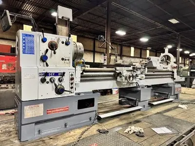 USED GANESH GT22100