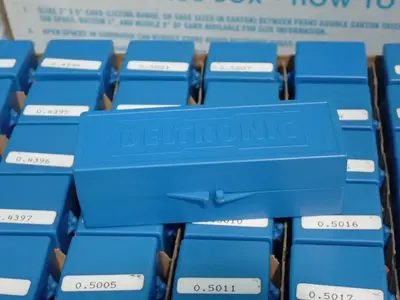 Deltonic  Gages