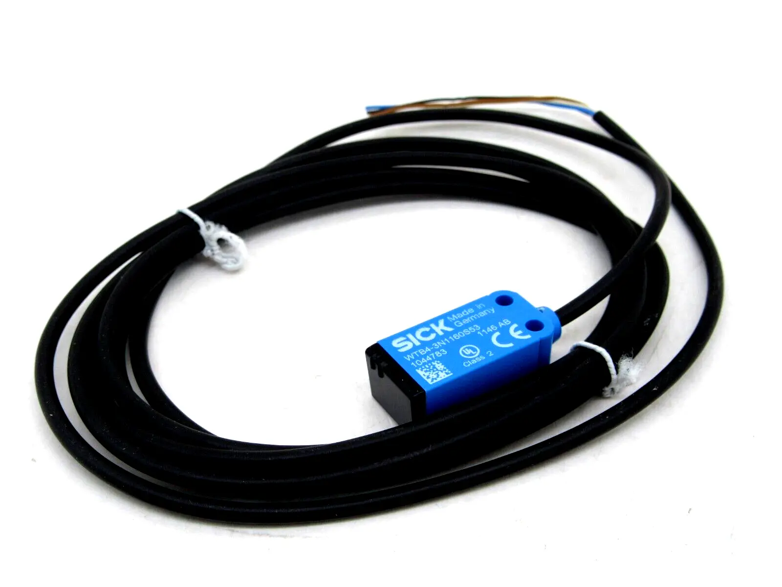 NEW SICK WTB4-3N1160S53 MINIATURE SENSOR WTB43N1160S53