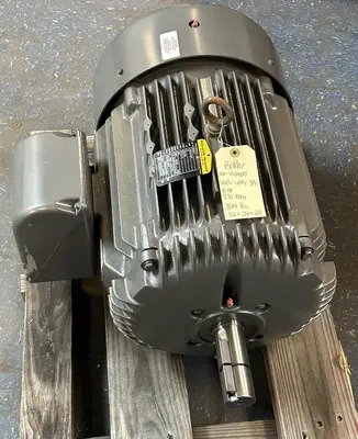 New | in-Stock BALDOR M2402T A.C. Motors Ohio US | Surplus Asset Holdings #1412908