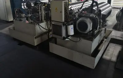 USED 2000 MARIO CARNAGHI TGF 10/1850