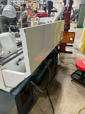 1998 MSC 14-40G Gap Lathes | Michael Fine Machinery Co., Inc. (10)