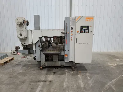USED KASTO HBA 360 AU