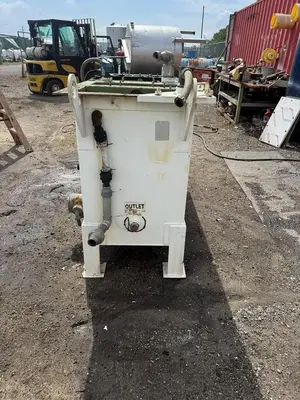 Used 2021 HIGHLAND TANK R-HTC300 Oil Separators North Carolina US | DH Griffin Used Equipment #1383811