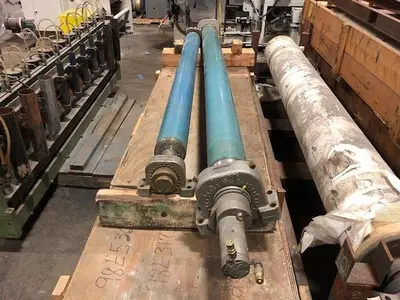 USED MT HOPE BOWED ROLL