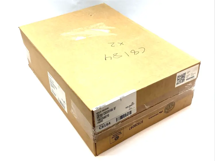 New | in-Stock Hoffmann CSD20166 SF Special Enclosure Electrical Boxes Michigan US | Maverick Industrial Sales #1419282