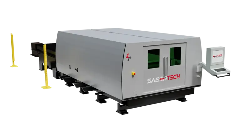 New | Build-to-Order LASER PHOTONICS Saber Tech Titan Laser Cutters Texas US | Harris Machine Tools, Inc. #405729