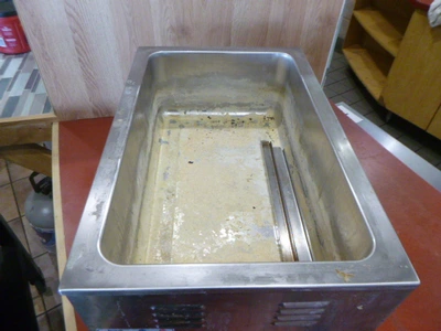 Winco Insulated Food Warmer