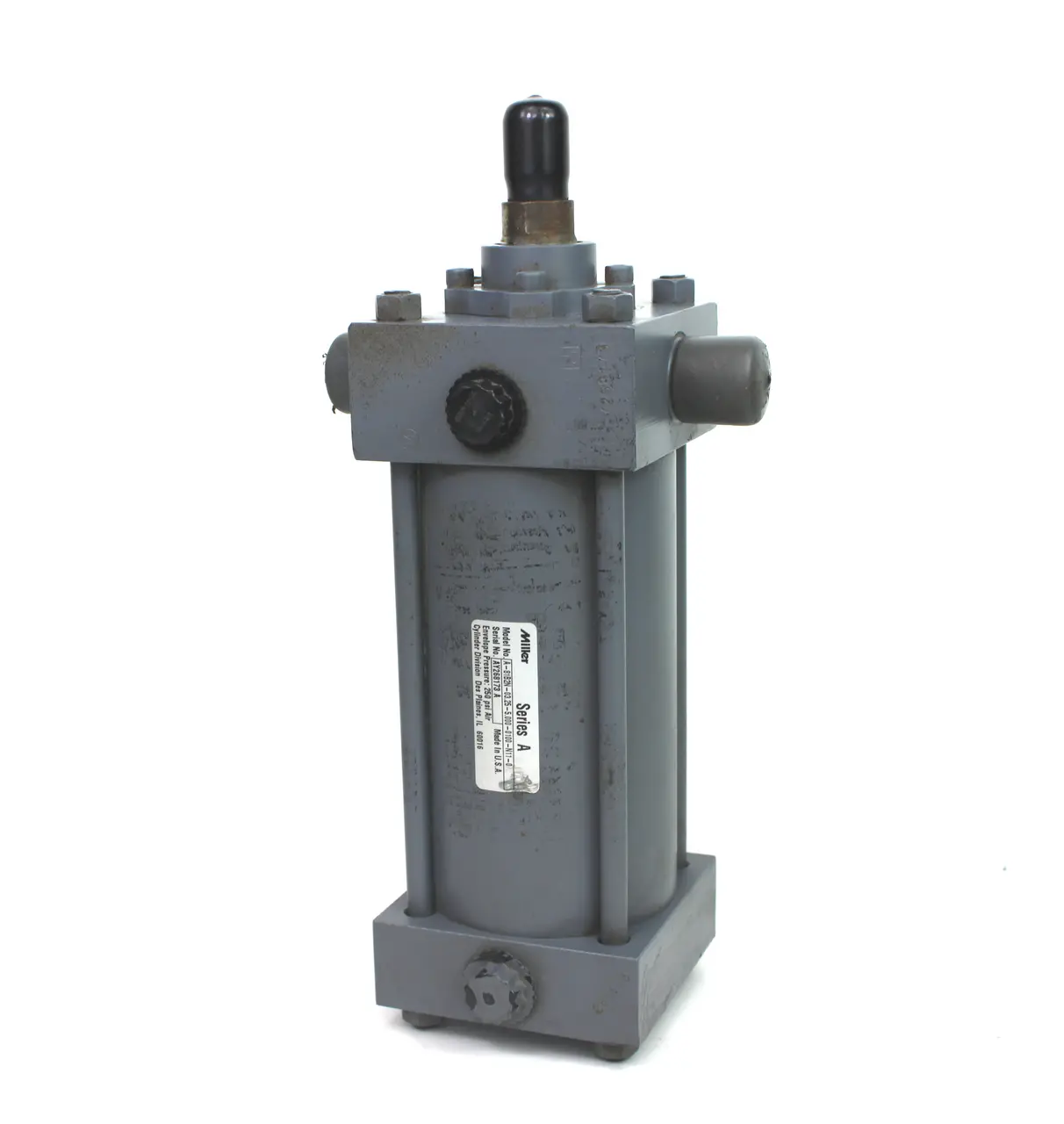 USED MILLER A-81B2N-03.25-5.000-0100-N11-0