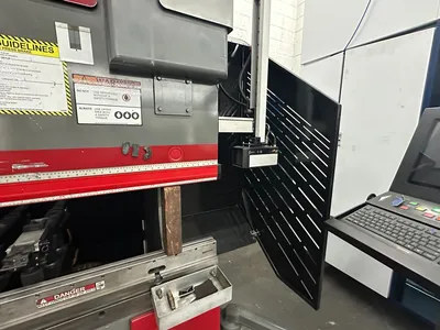 2018 CINCINNATI AUTOFORM 60AF+4 BRAKES, PRESS, N/C & CNC | Machinery Resources International (6)