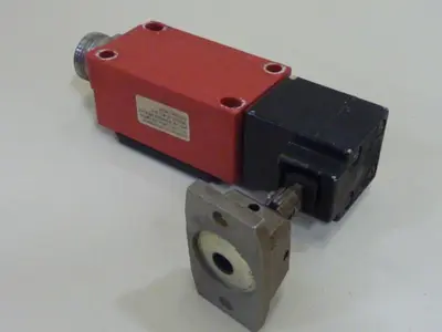 USED ALLEN BRADLEY 802F-E60MS10-N5 SER A
