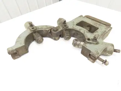 Clausing Colchester 01824800 Lathe Steady Rest 18" Swing 1"-6" Clamp Dia 3-Point