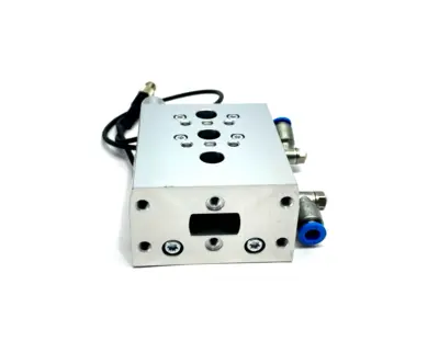 DGST-16-10-PA, 8085130 | Festo DGST-16-10-PA Pneumatic Mini Slide 16mm Bore 10mm Stroke 8085130 - Used