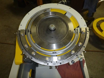 Curler Machines For Oil Filters