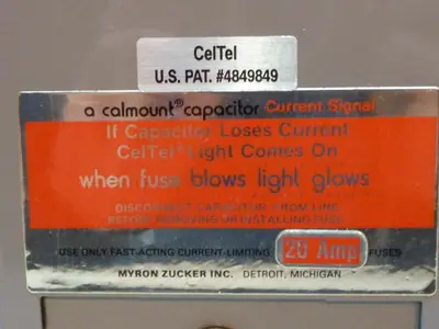 NEW MYRON ZUCKER KIM43003X-3