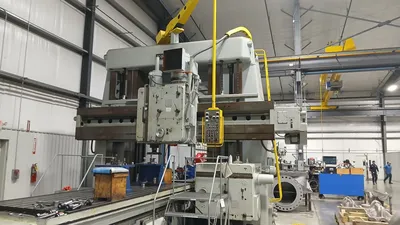 KOLLMANN MA-63 Gantry Machining Centers (incld. Bridge & Double Column) | Murphy Machinery (1)