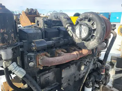 USED 2005 CUMMINS QSK19 CM500
