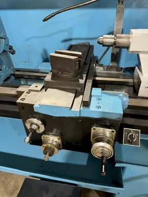 1997 SOUTHWESTERN INDUSTRIES TRL-1745P Millers, Vertical | Rock Solid Tools (7)