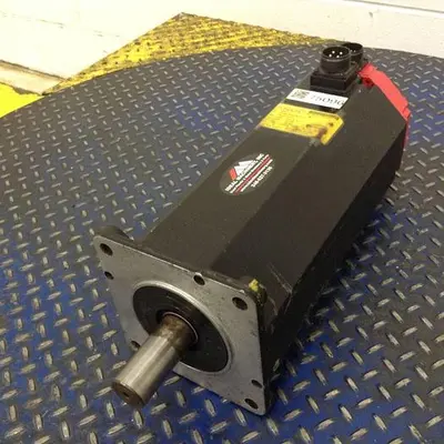 USED FANUC A06B-0590-B001-R