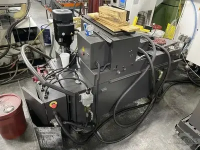 USED 2014 MIKRON HEM-500U