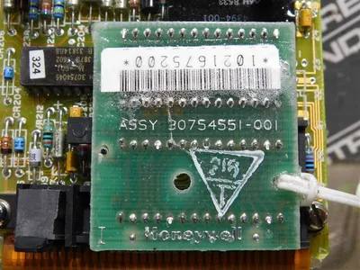 USED HONEYWELL 30754551-001