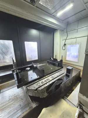 2019 DOOSAN HM1250 MACHINING CENTERS,HORIZ,N/C & CNC(Incl.Pallet Changers) | Prime Machinery (2)