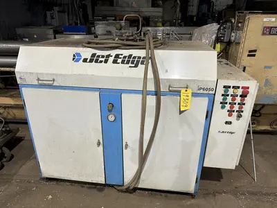 USED JET EDGE