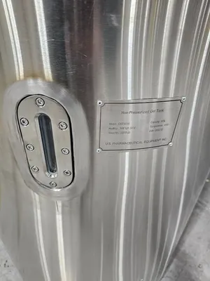 2022 US PHARMACEUTICAL EQUIPMENT GST300H TANKS / KETTLES | EcReCon Inc (6)