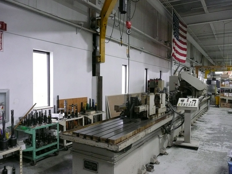 Used 1983 PHILLIPS 8X192 Deep Hole Drills | Two Spade Machinery LLC #508286