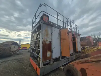 Used 2019 HITACHI S12A2-Y1TAA1 Excavators British Columbia CA | Lenmark #282008