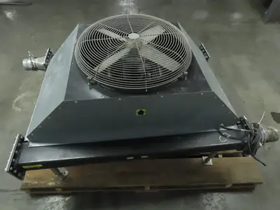 Greenwood Engineering ACPF-1000 Radiator Heat Exchanger Air Cooler