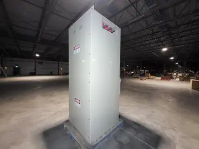 Used POWERCON CORP A67-69 Switchgears British Columbia CA | Lenmark #239506