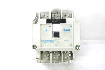 USED CUTLER HAMMER CE15SN3