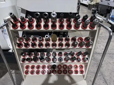 2019 DMG MORI NTX 1000 5-Axis or More CNC Lathes | Toolquip, Inc. (13)