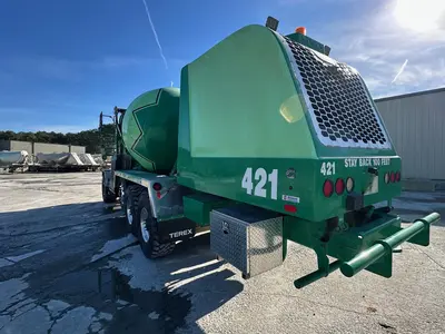 Used 2019 TEREX FD4000 Cement Mixers Georgia US | Proxy Equipment #1381945