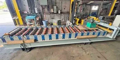 16 Stand x 1.50" CSC Machine Rollforming Line