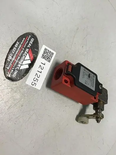 Used BERNSTEIN ENK-UV1Z AHS-V Relays & Switches Michigan US | Ideal Machinery #705030