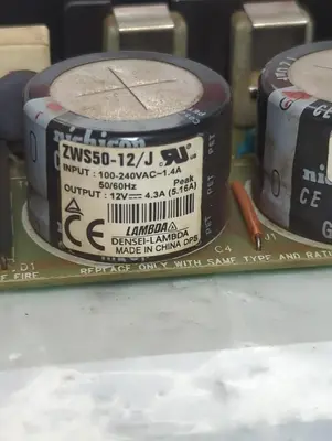 Used LAMBDA ZWS50-12/J Circuit Boards Ohio US | Surplus Asset Holdings #1276242