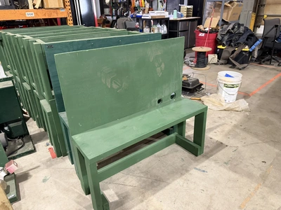 Used _UNKNOWN_ _UNKNOWN_ Miscellaneous Woodworking Equipment Michigan US | Miedema Asset Management Group #1574527