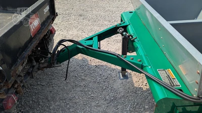 USED CUSHMAN 898561