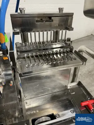 USED ACG-Pam ACG Pam Liquid Filling Encapsulator and Bander