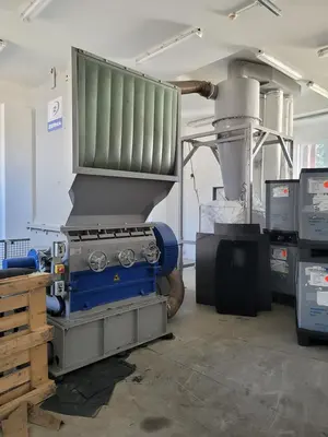 USED 2013 ZERMA GSH 500/1000