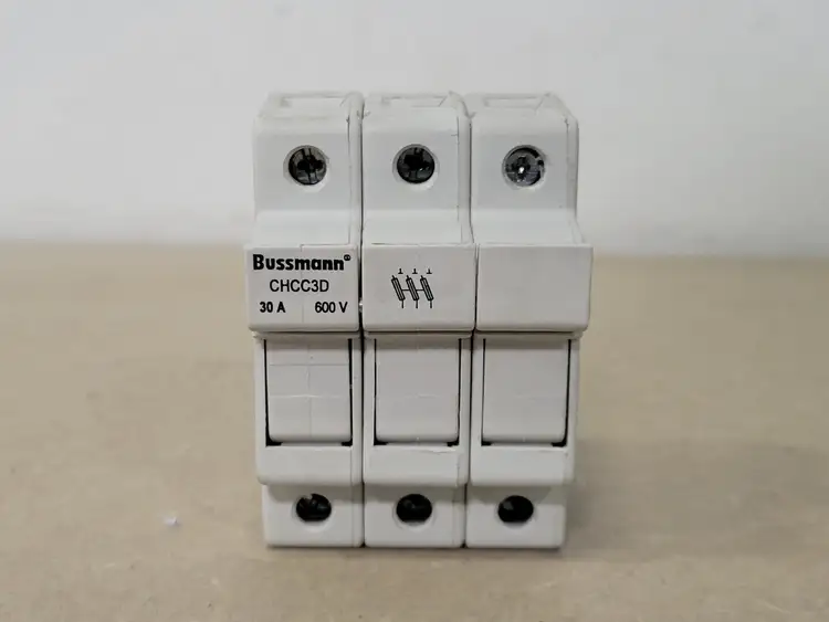 Used BUSSMAN CHCC3D Switchgears British Columbia CA | Lenmark #239401