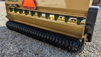 USED LAND PRIDE PS1572