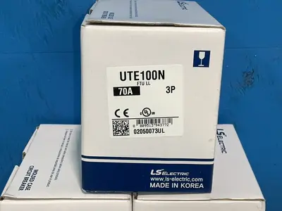 New | in-Stock LS ELECTRIC 02050073UL Circuit Breakers Ohio US | HGR 24 #1406075